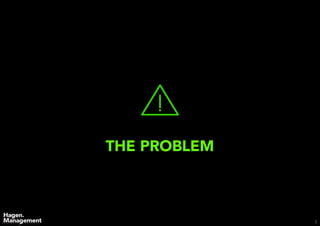2
THE PROBLEM
 