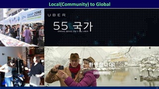 Local(Community) to Global
49
 