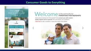 Consumer Goods to Everything
50
 