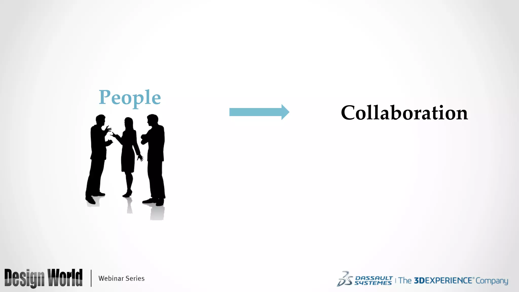 Collaboration	
People	
 