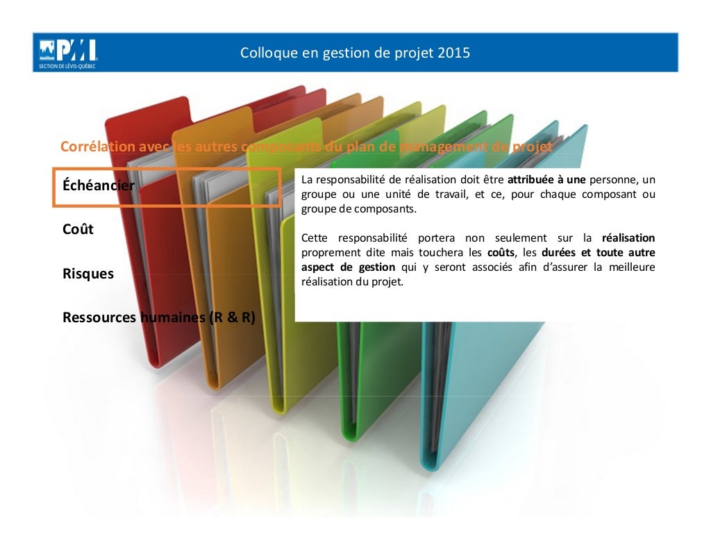 20150429 Jean Cloutier Structure de découpage de projet