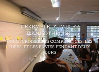 / (;(03/( ' 80,; (7
' $1127+Š48(
80,; &52,6(5 /(6 &203‹7(1&(6 /(6
,'‹(6 (7 /(6 (19,(6 3(1'$17 '(8;
-2856
 