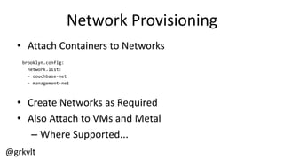 @grkvlt
Application  Development
• Same  Application
• Different  Infrastructures
– Very  Different
• So  ends  up...
– Different  Application
 