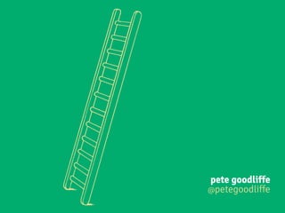 pete goodliffe
@petegoodliffe
 