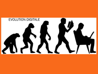 EVOLUTION DIGITALE
 