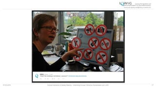 07.05.2015 Andrea Kamphuis & Natalie Masche / Unblinding Europe: Klinische Studiendaten ans Licht! 17
 