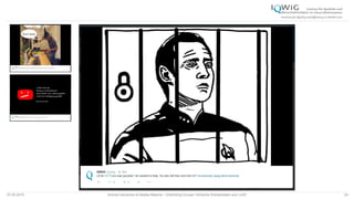 07.05.2015 Andrea Kamphuis & Natalie Masche / Unblinding Europe: Klinische Studiendaten ans Licht! 24
 