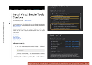 AlleRechteliegenbeiPeterHecker.Vervielfältigungistnichterlaubt.
https://msdn.microsoft.com/en-us/library/dn757054(v=vs.140).aspx
 