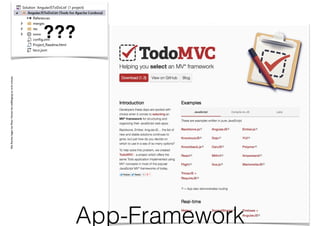 AlleRechteliegenbeiPeterHecker.Vervielfältigungistnichterlaubt.
???
App-Framework
 