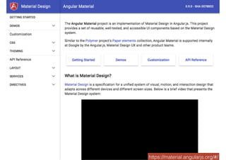 AlleRechteliegenbeiPeterHecker.Vervielfältigungistnichterlaubt.
https://material.angularjs.org/#/
 