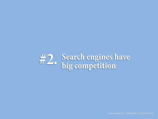 max brockbank | @biginSEO | Visibility IQ
 