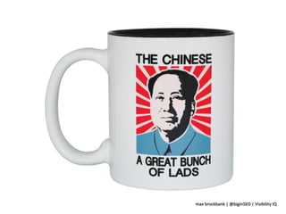 max brockbank | @biginSEO | Visibility IQ
 