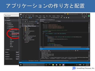 _kĩ`
Visual Studio 2015FrǤ RC
Windows 10 or 8.1
 