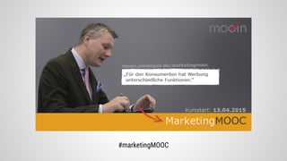 #marketingMOOC
 