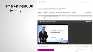 #marketingMOOC
on iversity
 