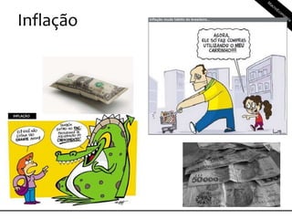 Inflação
 