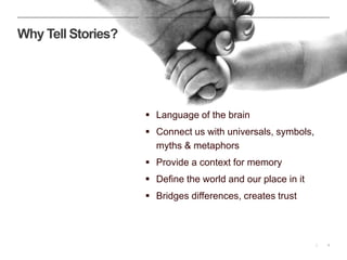 The Power of Story - Social Storytelling