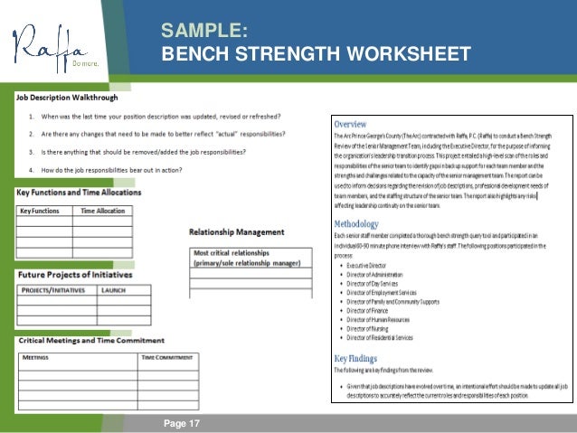 2015 06 03 Succession Policy Contingency Planning For Ceos