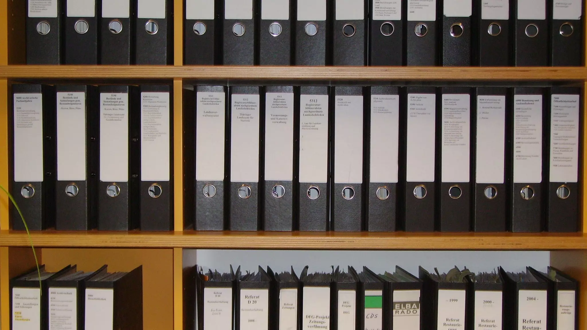 Digital Leadership
24
© Copyright 2015 Digital Leadership GmbH
!  BILD LEITZ ORDNER
 