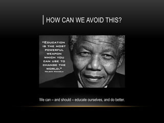 | HOW CAN WE AVOID THIS?
But we can also do it bottom-up.
 