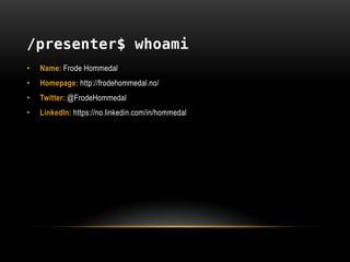 We need a better and more
sustainable digital future, and the
world needs your contribution
SECURITY IS ALL ABOUT
SUSTAINABILITY
 