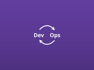 Dev Ops
 