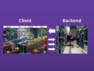 BackendClient
 