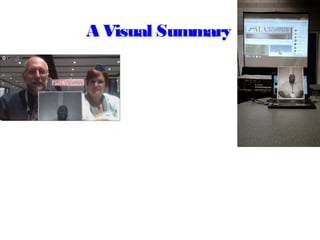A Visual Summary
 