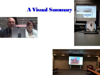 A Visual Summary
 