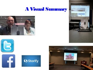 A Visual Summary
 