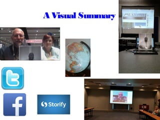 A Visual Summary
 