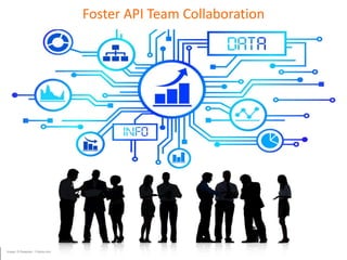 Foster API Team Collaboration
Image: © Rawpixel - Fotolia.com
 