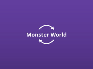 Monster World
 