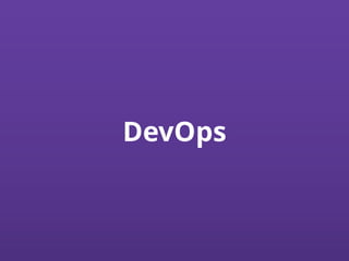 DevOps
 