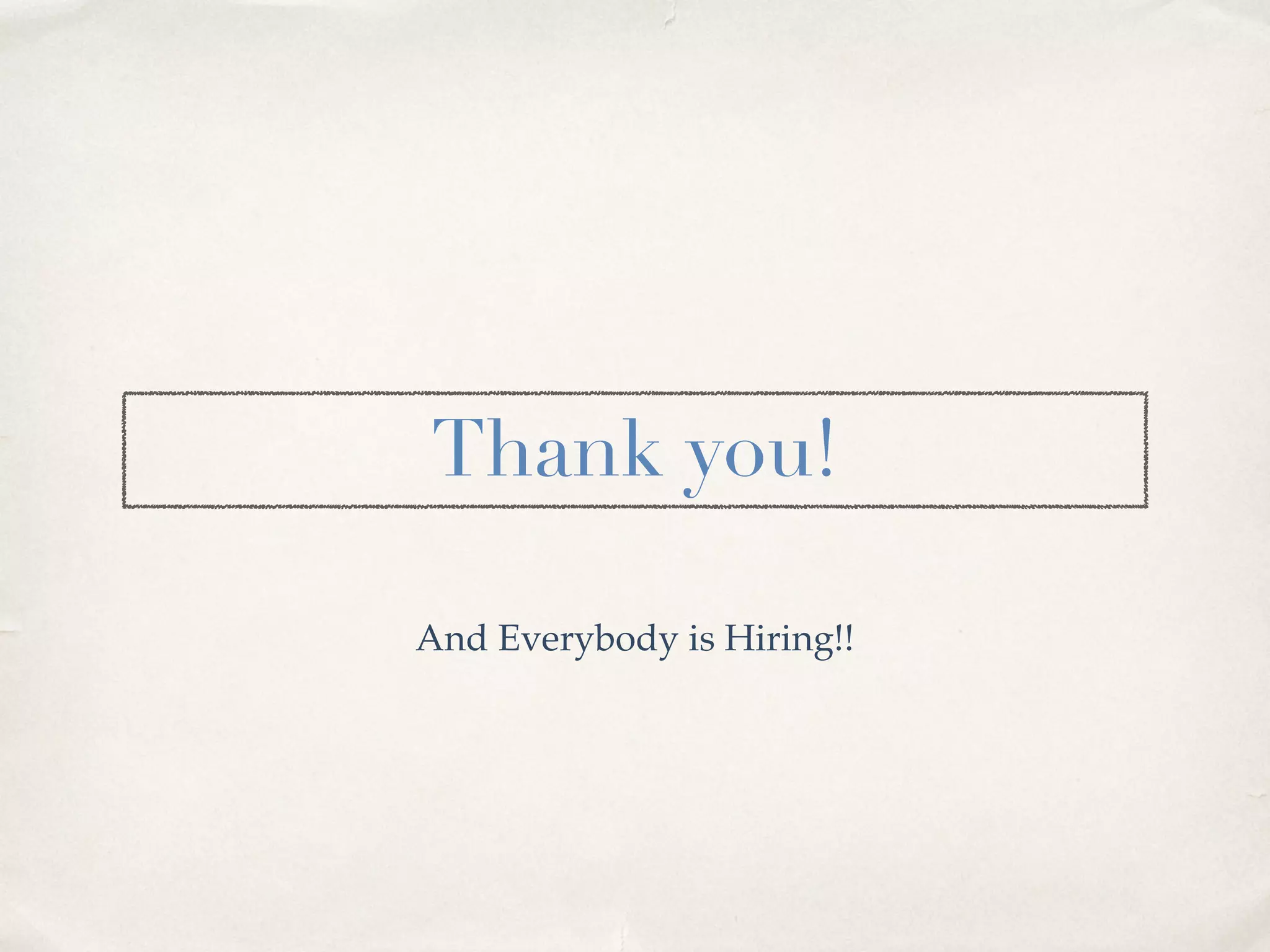 HA and Hot Failover for Jobs
Job
Server 1
Job
Server 2
Active
Job
Context
HDFS
Standby
Job
Context
Gossip
Checkpoint
61
 