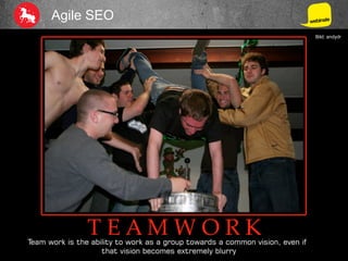 Agile SEO
Bild: andydr
 