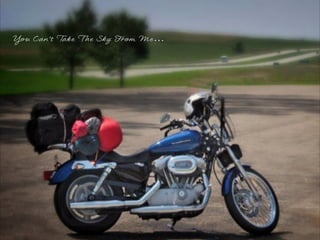 You Can’t Take The Sky From Me…