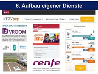 6. Aufbau eigener Dienste
 