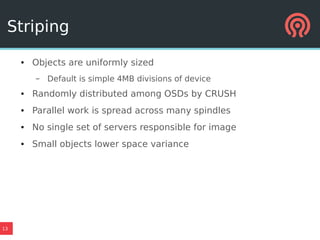 Ceph Day LA - RBD: A deep dive | PPT