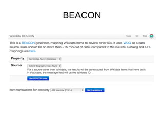 BEACON
 