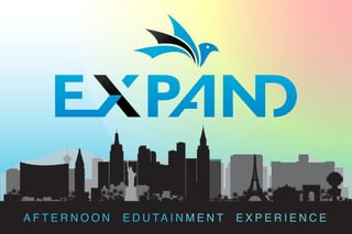 Expand Pitch Deck
