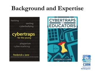 Background and Expertise
 