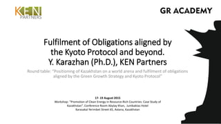 2015-08-18 GR Academy Kyoto Protocol