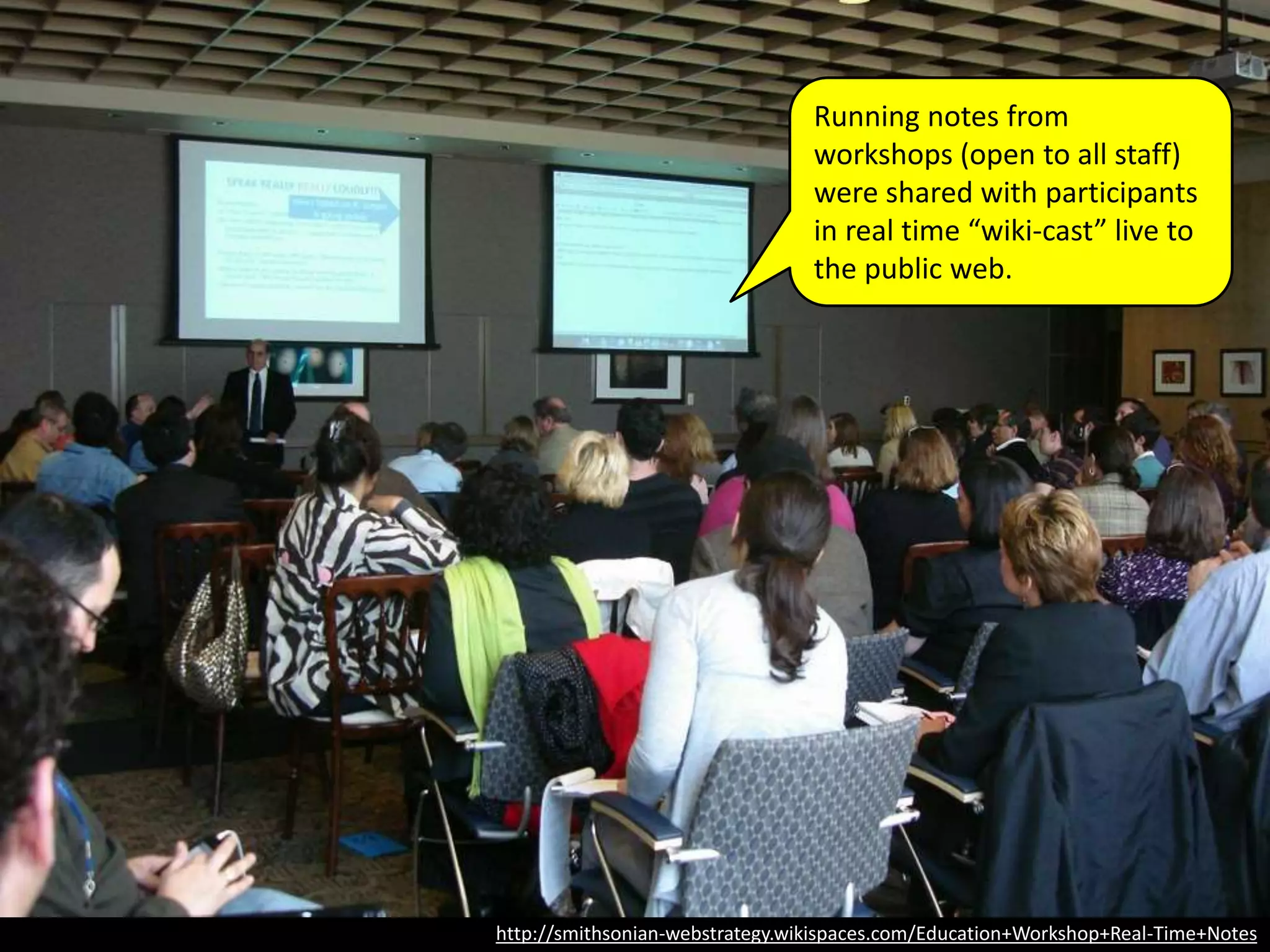 Scott Beale: CC-BY-NC https://flic.kr/p/cBHuAG
“In late 2007, the New York Times faced a
challenge. It wanted to make available over the
web its entire archive of articles, 11 million in
all, dating back to 1851.”
Quotes from Nicholas Carr, November 5, 2008 http://www.roughtype.com/?p=1189
 