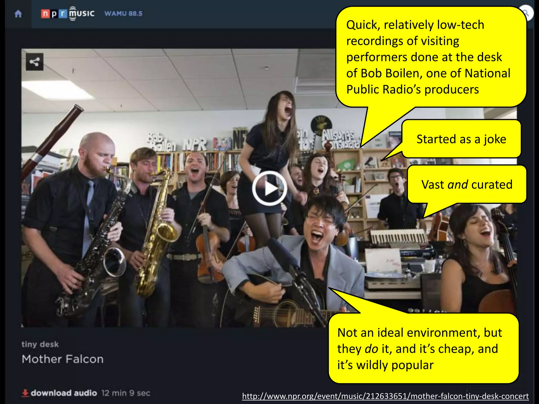 Nicholas Carr, November 5, 2008 http://www.roughtype.com/?p=1189
 