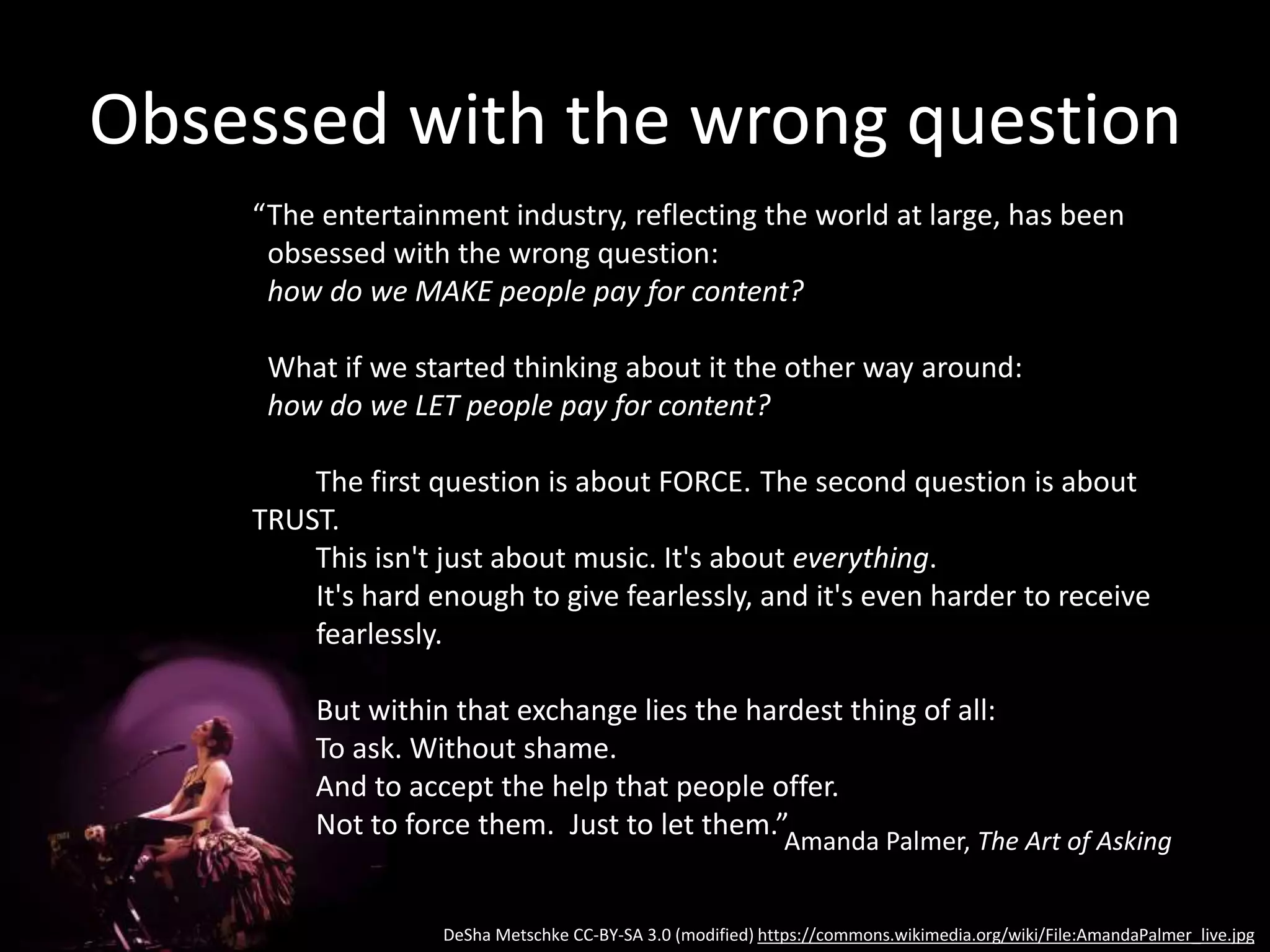 Started as a private joke
between two brothers on
January 1, 2007
http://youtu.be/vtyXbTHKhI0?list=PL01DB486622C092C0
 