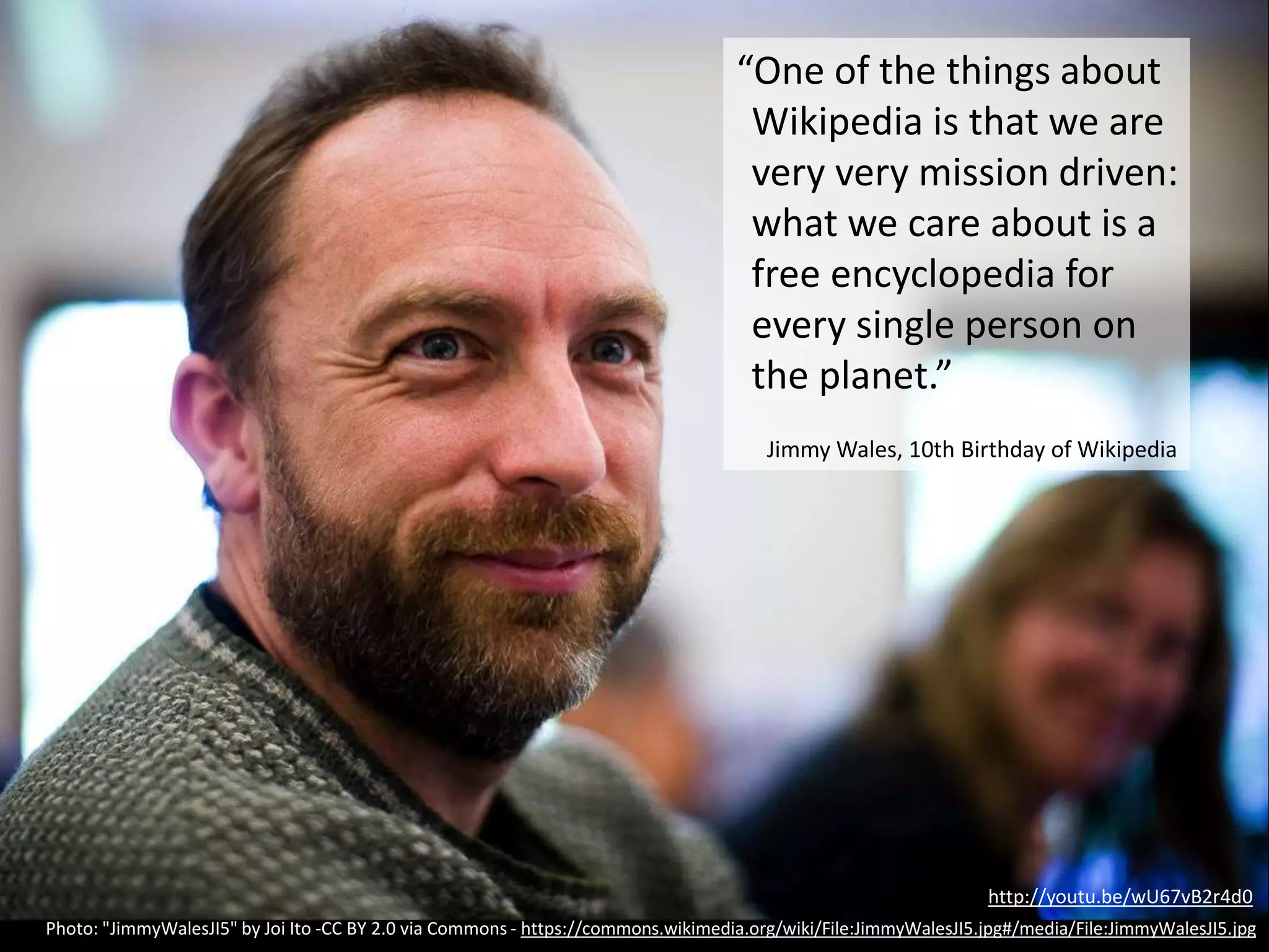 “The entertainment industry, reflecting the world at large, has been
obsessed with the wrong question:
how do we MAKE people pay for content?
What if we started thinking about it the other way around:
how do we LET people pay for content?
The first question is about FORCE. The second question is about
TRUST.
This isn't just about music. It's about everything.
It's hard enough to give fearlessly, and it's even harder to receive
fearlessly.
But within that exchange lies the hardest thing of all:
To ask. Without shame.
And to accept the help that people offer.
Not to force them. Just to let them.”Amanda Palmer, The Art of Asking
DeSha Metschke CC-BY-SA 3.0 (modified) https://commons.wikimedia.org/wiki/File:AmandaPalmer_live.jpg
How do we LET people pay for content?
 