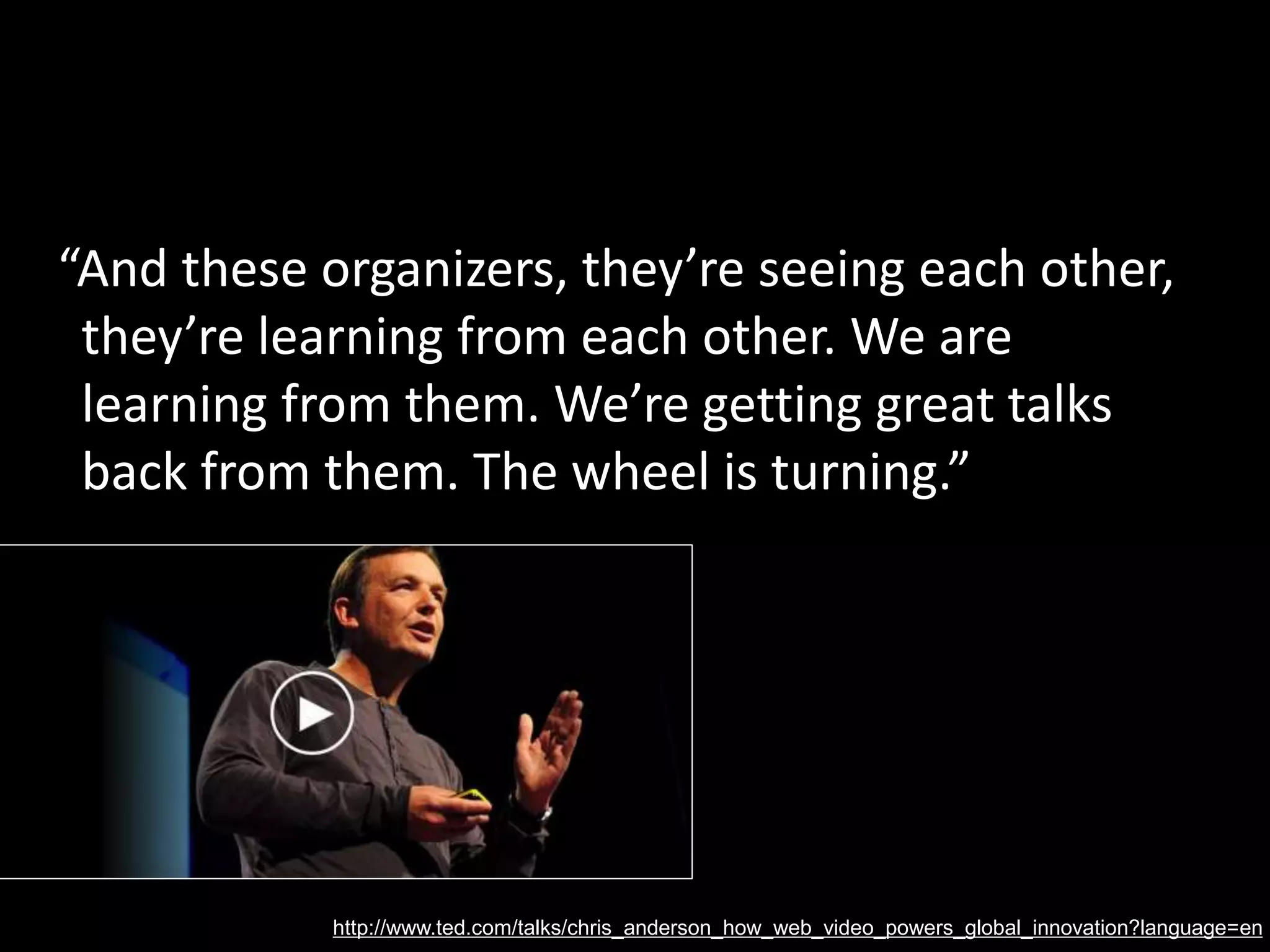 Be Bold
Be bold in editing, moving, and modifying articles, because the joy
of editing is that, although it should be aimed for, perfection is not
required. And do not worry about messing up.
Quote from Andrew Lih, The Wikipedia Revolution
"Wikis don't work if
people aren't bold.”
Larry Sanger, February 2002.
 