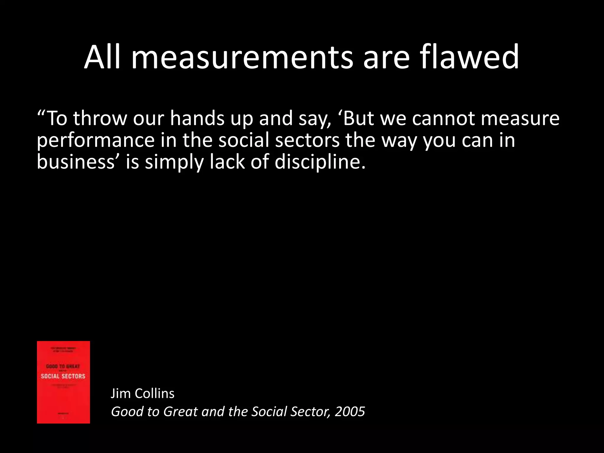“We opened up our talks to the world, and
suddenly there are millions of people out there
helping spread our speakers’ ideas, and
thereby making it easier for us to recruit and
motivate the next generation of speakers.”
http://www.ted.com/talks/chris_anderson_how_web_video_powers_global_innovation?language=en
 