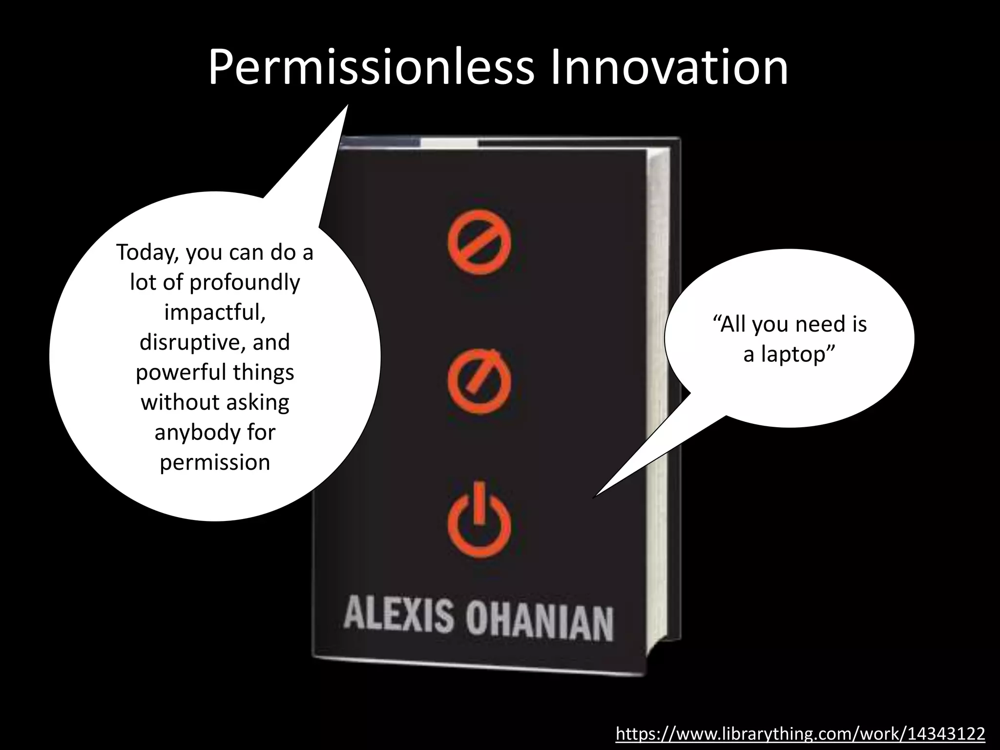 “Real artists ship.”
—Attributed to Steve Jobs
https://commons.wikimedia.org/wiki/File:Steve_Jobs_Headshot_2010
-CROP.jpgMatthew Yohe, CC-BT-SA
 